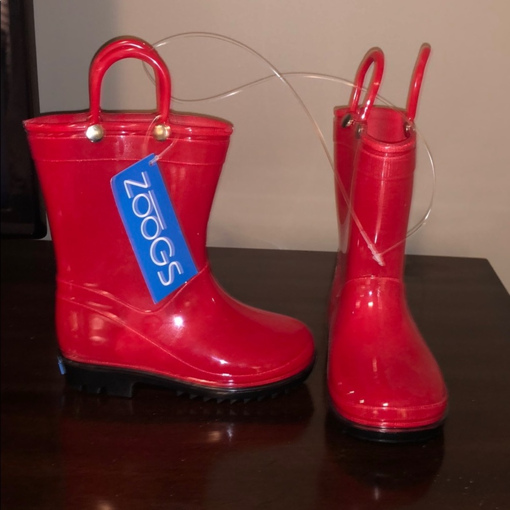 Rainboots